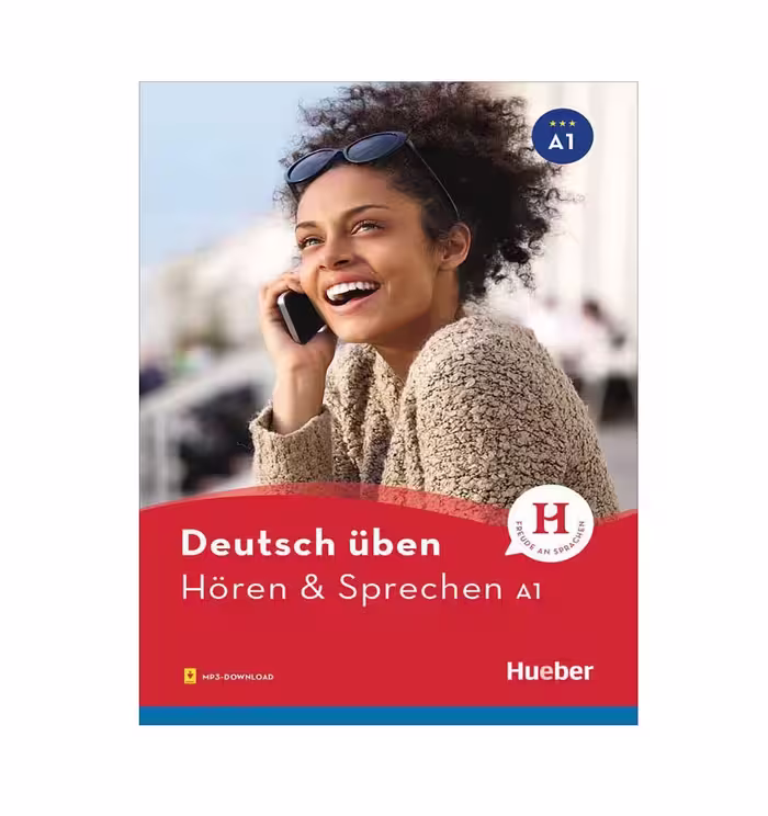 Deutsch Uben Horen &amp; Sprechen A1 NEU