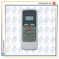 کنترل کولر گازی جنرال قدیمی general