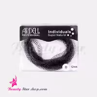 مژه ریسه ای (10ریسه ای) آردل مدل فر D سایز 12 میل