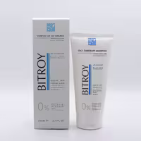 بیتروی شامپو مناسب موی دارای شوره چرب فاقد سولفات 200ML