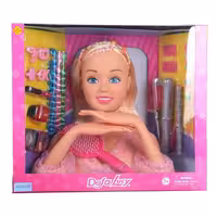 اسباب بازی سر آرایشی برند Defa lucy کد 8415