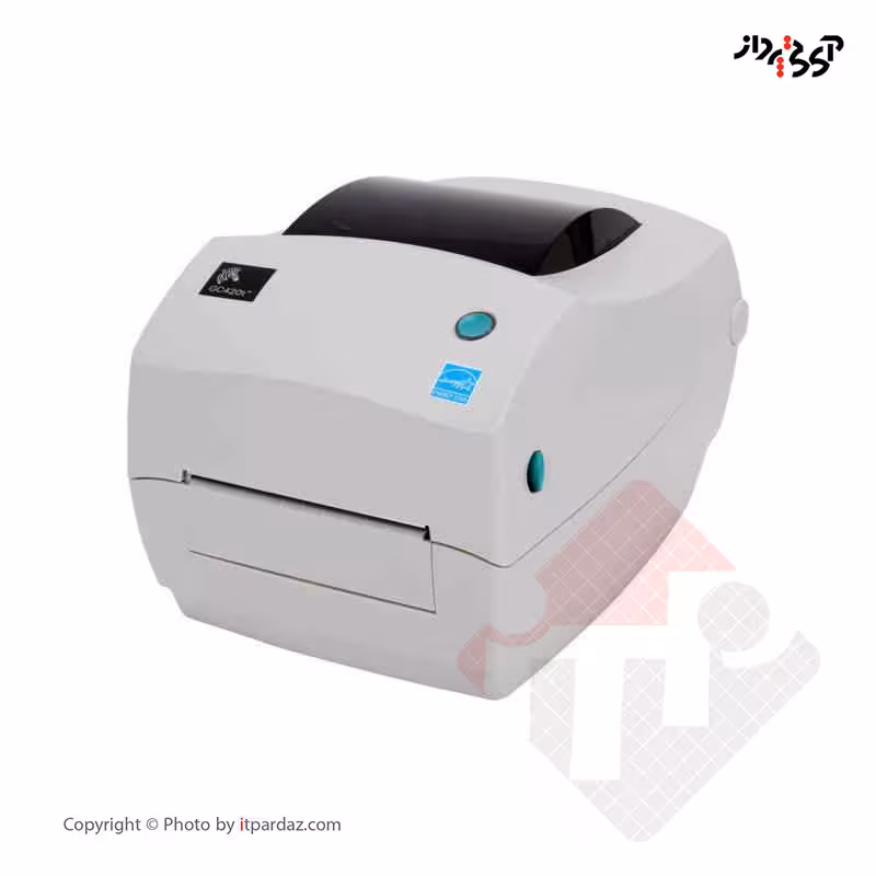 لیبل پرینتر دست دوم زبرا zebra GC420t