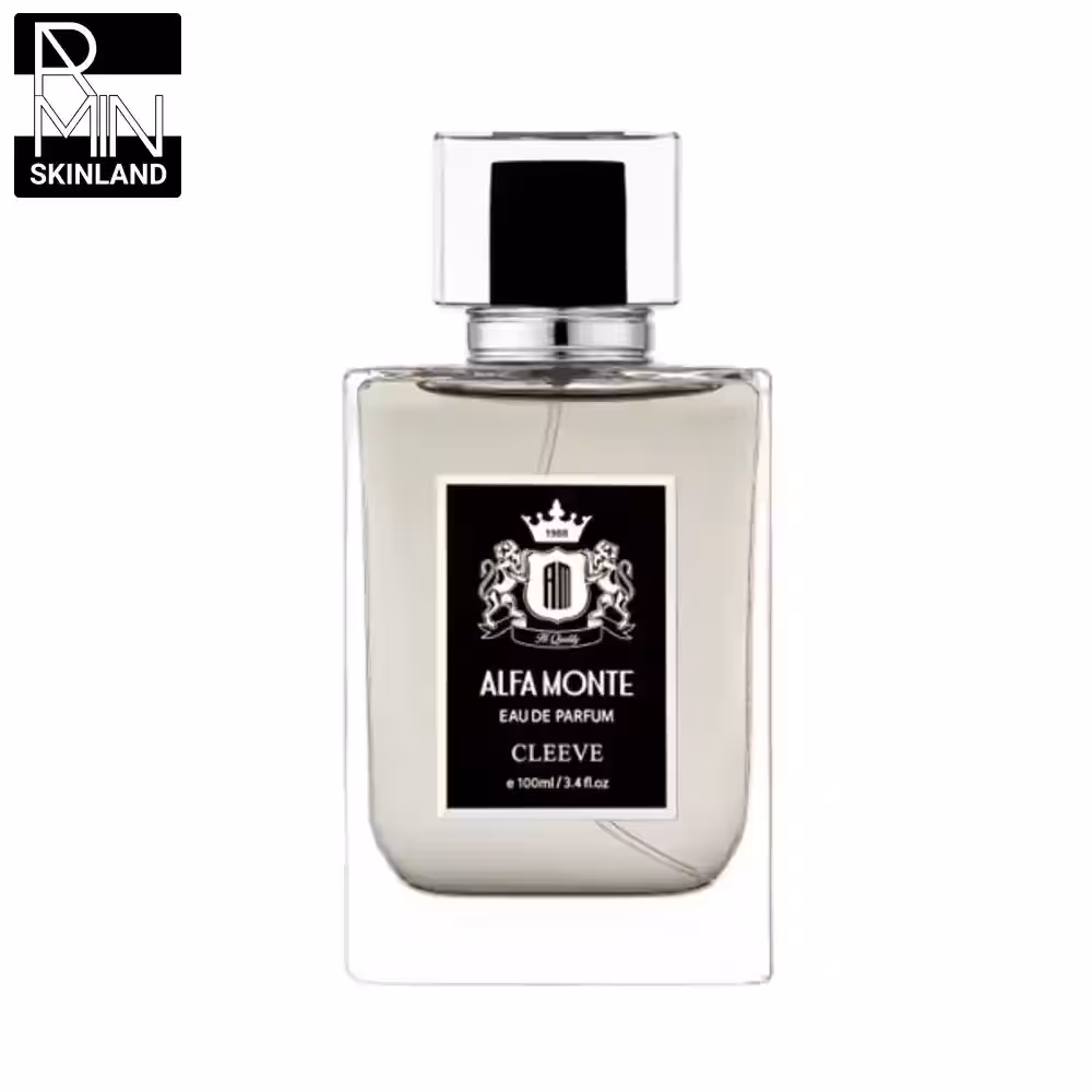 عطر آلفا مونته مدل Cleeve حجم 100ml