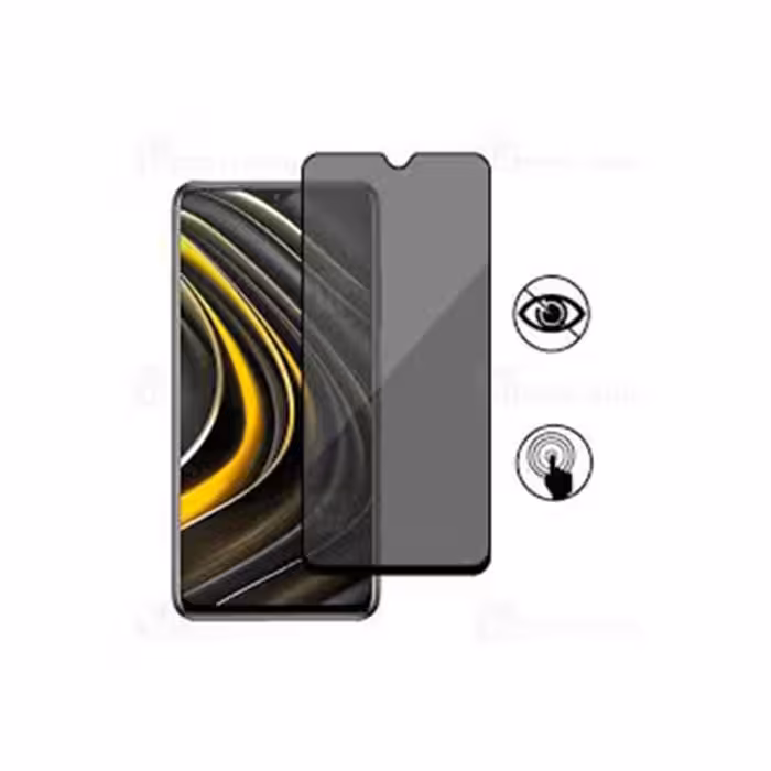گلس پرایوسی (حریم شخصی)مناسب برای گوشی شیائومی  Redmi Note 10 Pro Max
