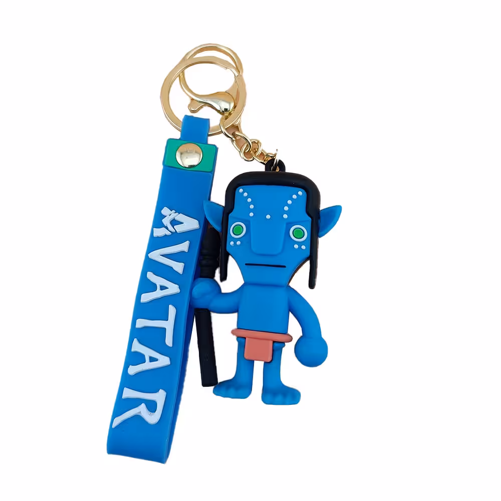 جاکلیدی سیلیکونی آواتار شخصیت جیک سولی