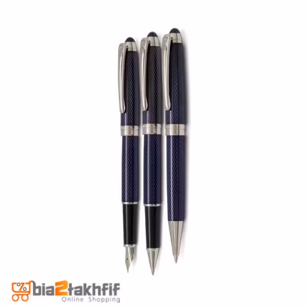 ست خودکار، روان نویس و خودنویس Point یوروپن