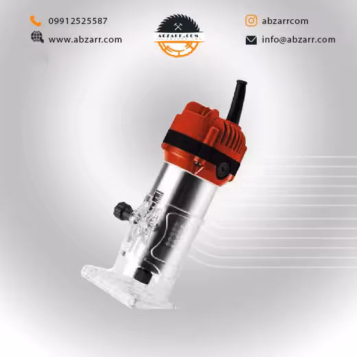 لبه زن 6 میلیمتر 680 وات محک مدل OT6-680 (( اقساط یک ساله ))