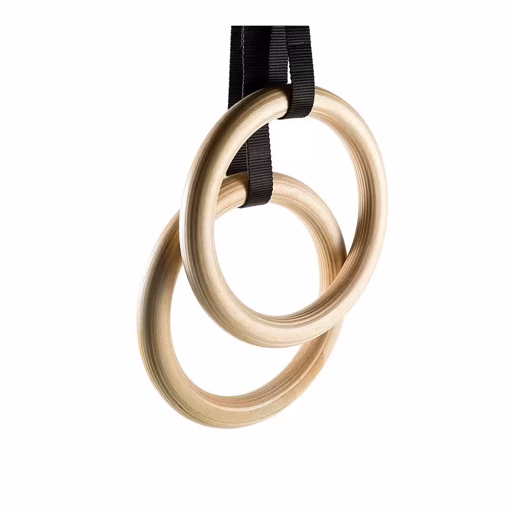 دار حلقه چوبی