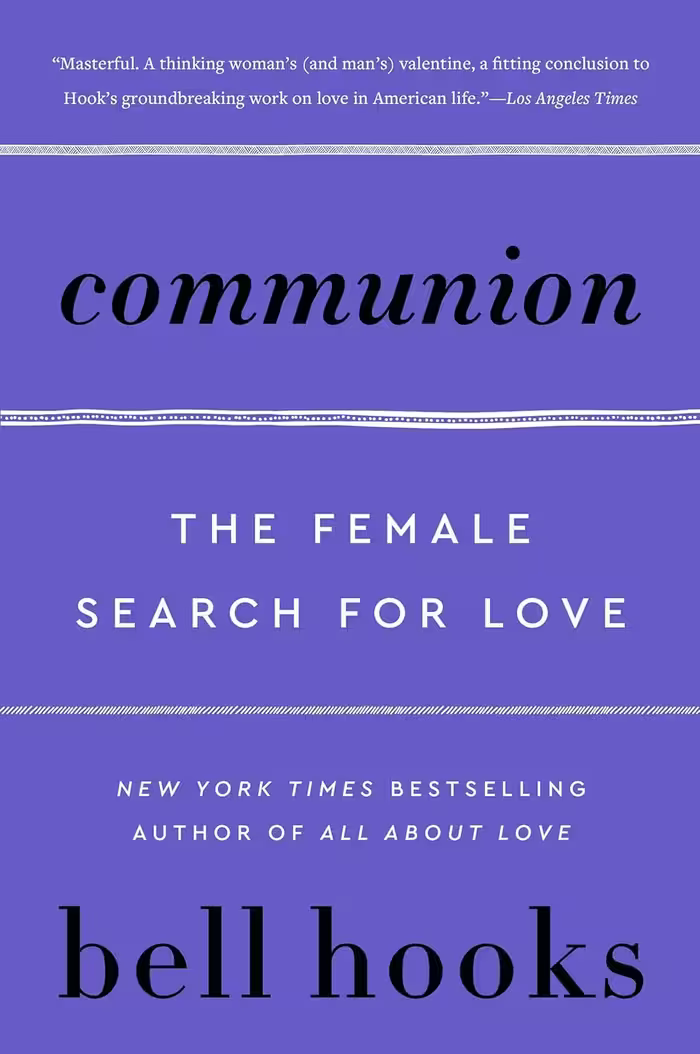 Communion (Love Song to the Nation Book 2) ارتباط (متن کامل بدون حذفیات)
