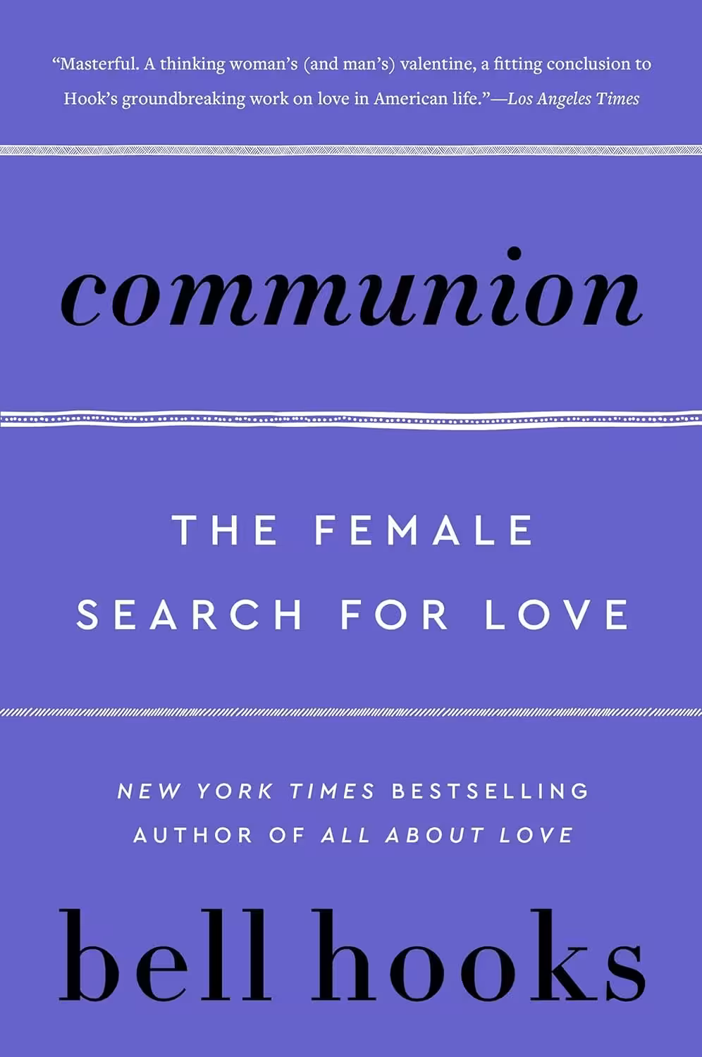 Communion (Love Song to the Nation Book 2) ارتباط (متن کامل بدون حذفیات)