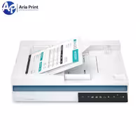 اسکنر اچ‌پی مدل ScanJet Pro 3600 f1