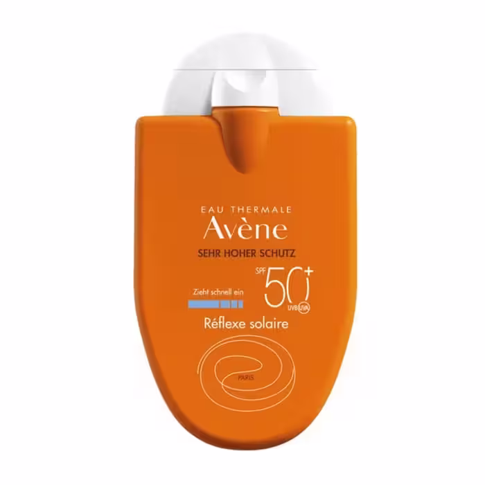 کرم ضد آفتاب مدل AVene
