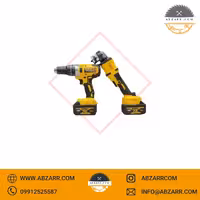 دریل و مینی سنگ شارژی برند دیوالت مدل DCG414T2