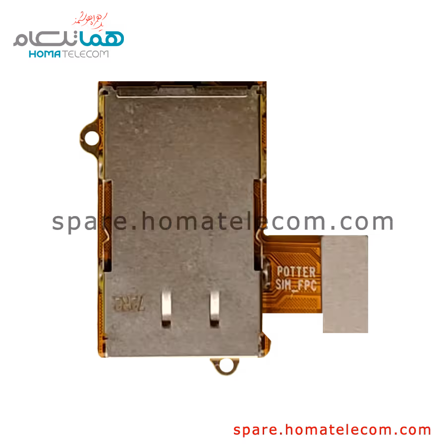 سوکت سیم کارت موتورولا موتو جی5 پلاس