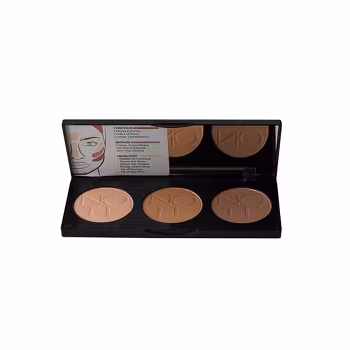 پالت کانتور پودری پرفکتینگ نوت