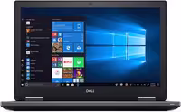 لپ تاپ 17 اینچی دل مدل Precision 7730 با پردازنده Xeon E-2176M رم 16GB و 512GB SSD