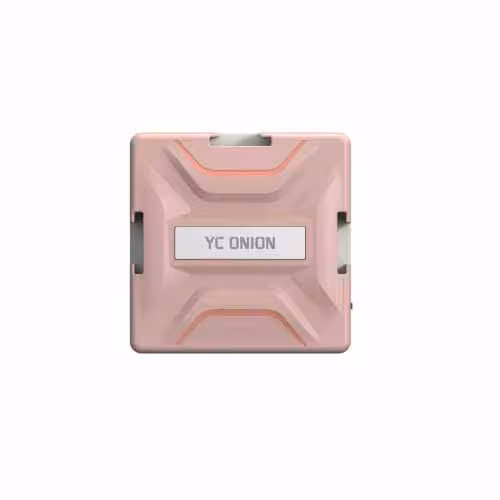 نور ال ای دی YC Onion Brownie RGB LED Light Pink