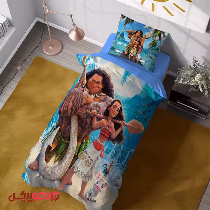 روتختی سه بعدی طرح کودک و نوجوان B50