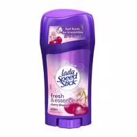 مام صابونی ضد تعریق لیدی اسپید مدل cherry blossom حجم 65g