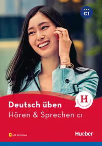 خرید و دانلود نسخه کامل کتاب Deutsch üben - Hören &amp; Sprechen C1