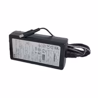 آداپتور پرینتر اچ پی 31 ولت 1450 میلی آمپر  HP 31V/1450MA فیش گرد آداپتوری با سایز 1.7*4.8 میلی متر