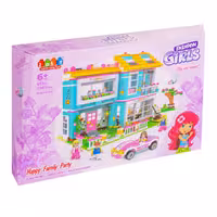 لگو دخترانه خانه رویایی دوطبقه فرندز JDLT 9516