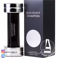 عطر ادکلن دیویدوف چمپیون حجم 90 میل