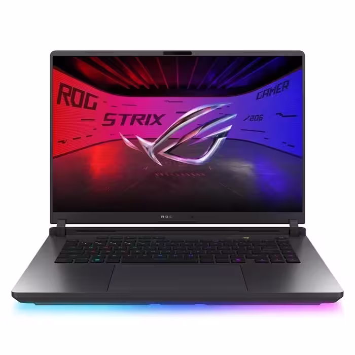 لپ تاپ ایسوس مدل ROG STRIX G16 G615JPR i7 14650HX 32GB 1TB RTX5070 8GB