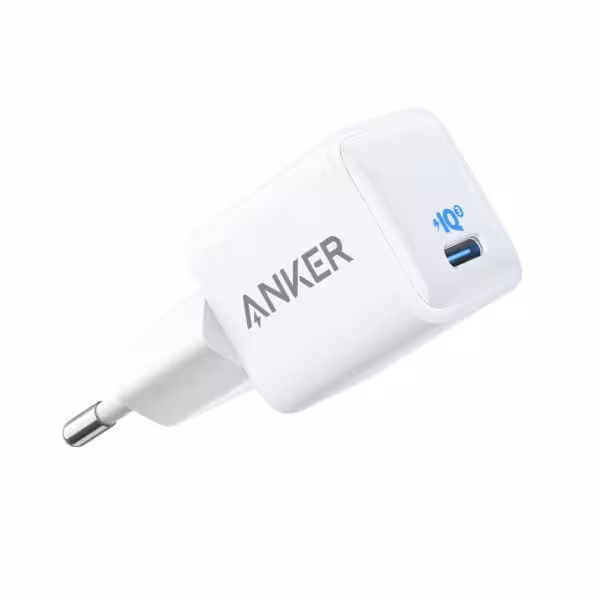 شارژر دیواری انکر مدل PowerPort III Nano A2633L22