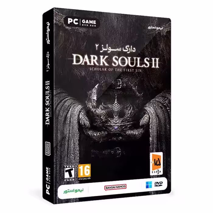 بازی Dark Souls 2 برای PC