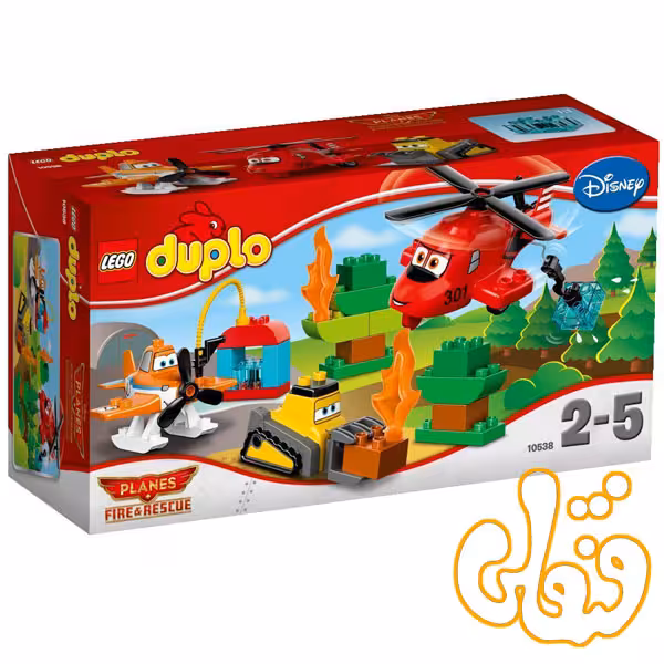 Fire and Rescue Team 10538