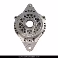 درپوش جلو دینام پراید مدل کره ای (کاربراتور) برند آلومینیوم فاز