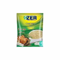 سوپ مرغ زیر 65گرمی