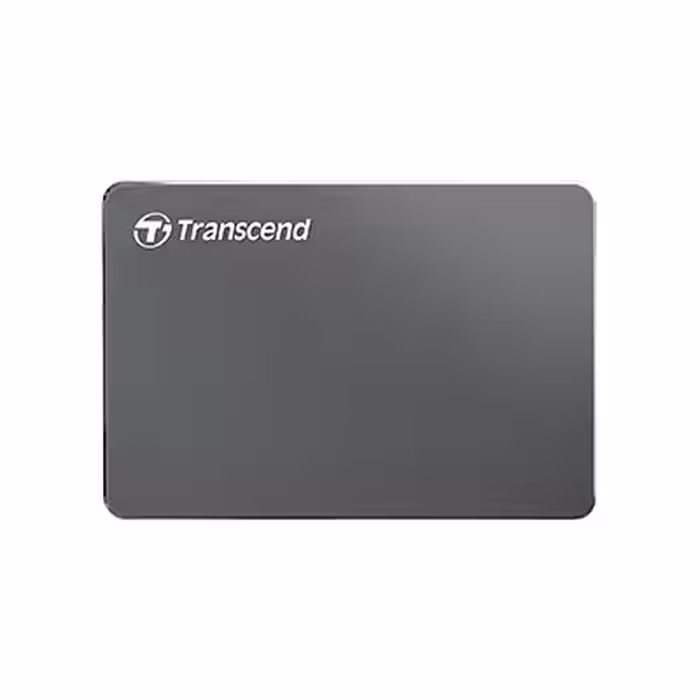 هارد اکسترنال ترنسند 2 ترابایت مدل Transcend StoreJet 25C3N Extra Slim