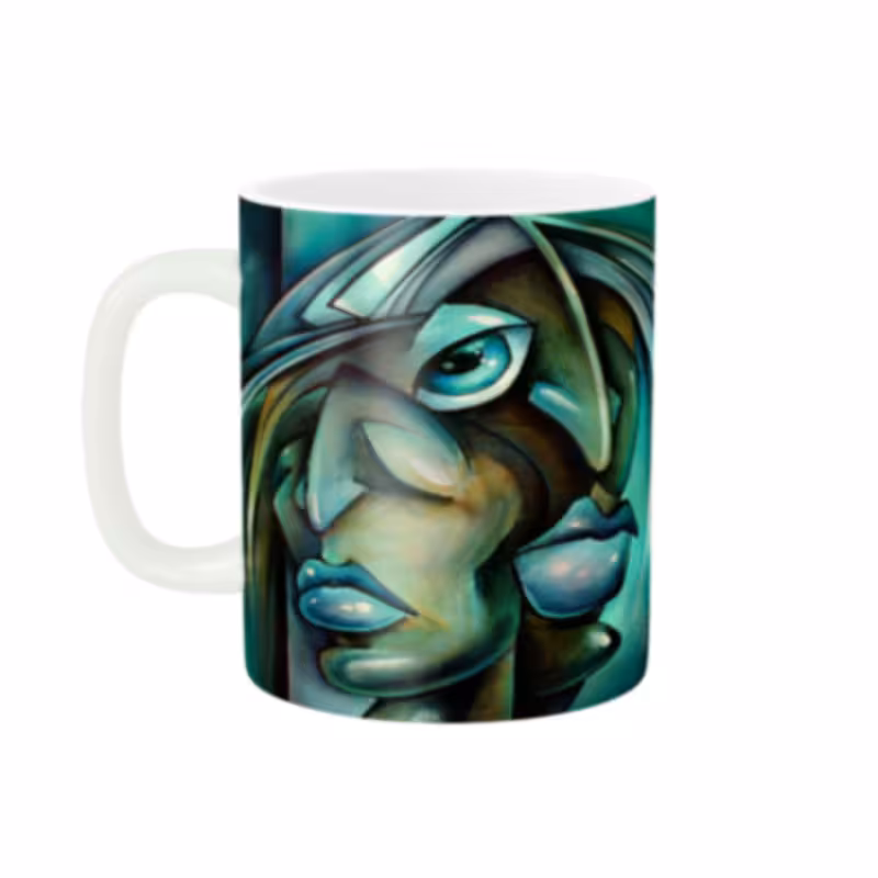 ماگ مدل فانتزی کد 1181