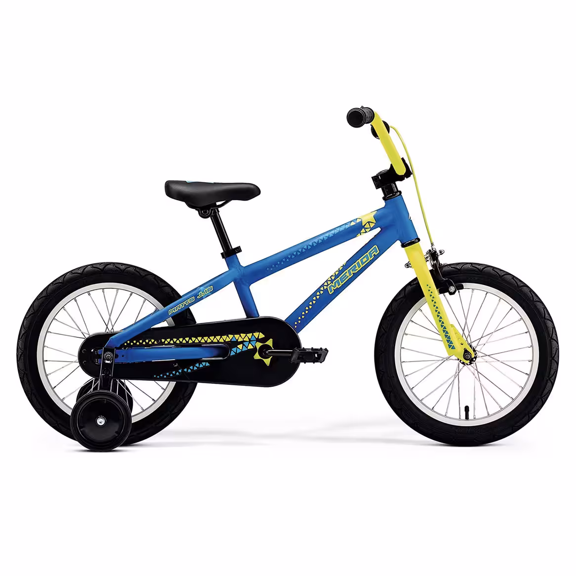 دوچرخه مریدا مدل Matts J16 آبی