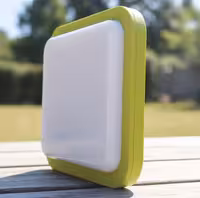 چراغ اضطراری کمپی خورشیدی مدل LS-229L