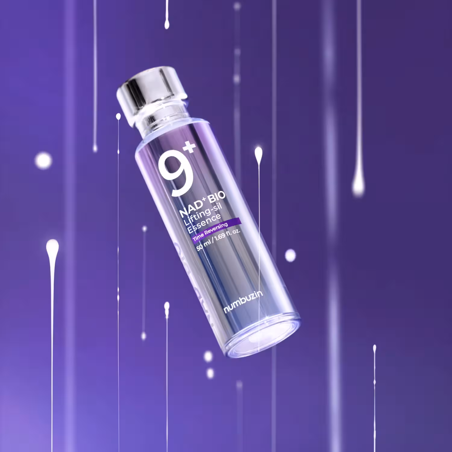 اسنس بایو لیفتینگ نامبر 9 نامبوزین(Numbuzin No.9 NAD Bio Lifting Essence، 50)