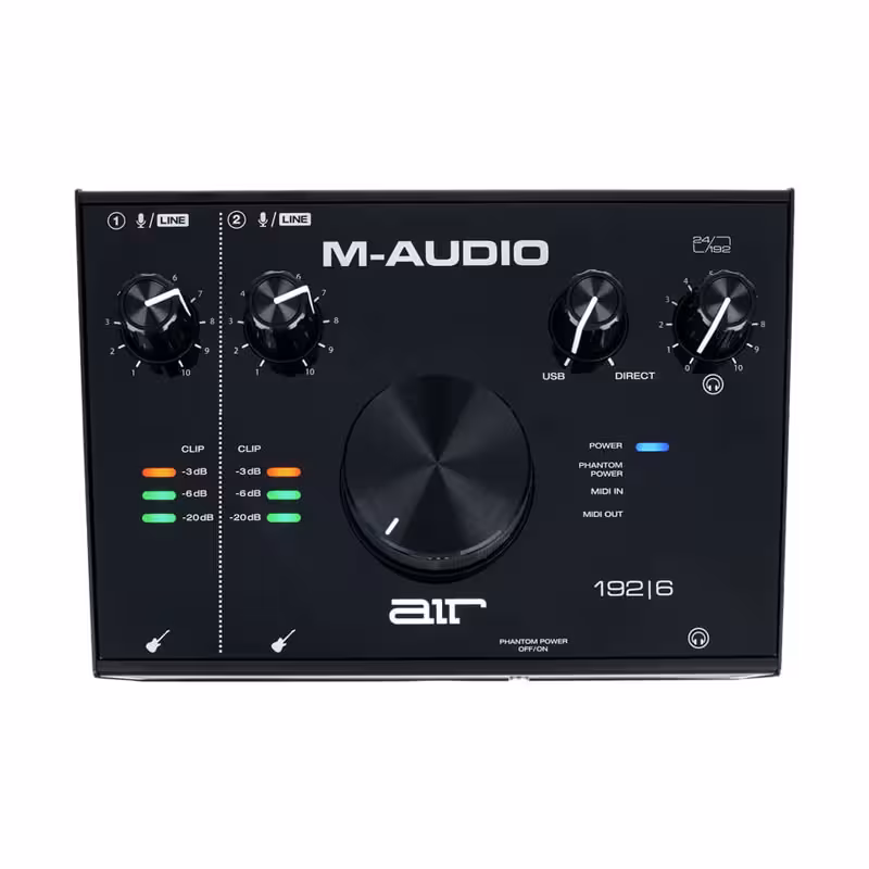 کارت صدا M-Audio AIR 192|6