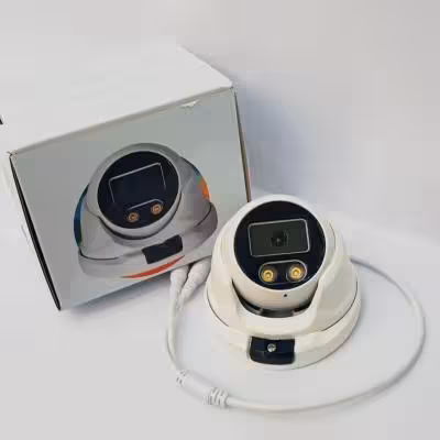 دوربین مدار بسته 2 مگاپیکسل دام دید در شب رنگی