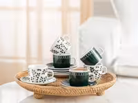 سرویس قهوه خوری 12 پارچه انگلیش هوم مدل Nila