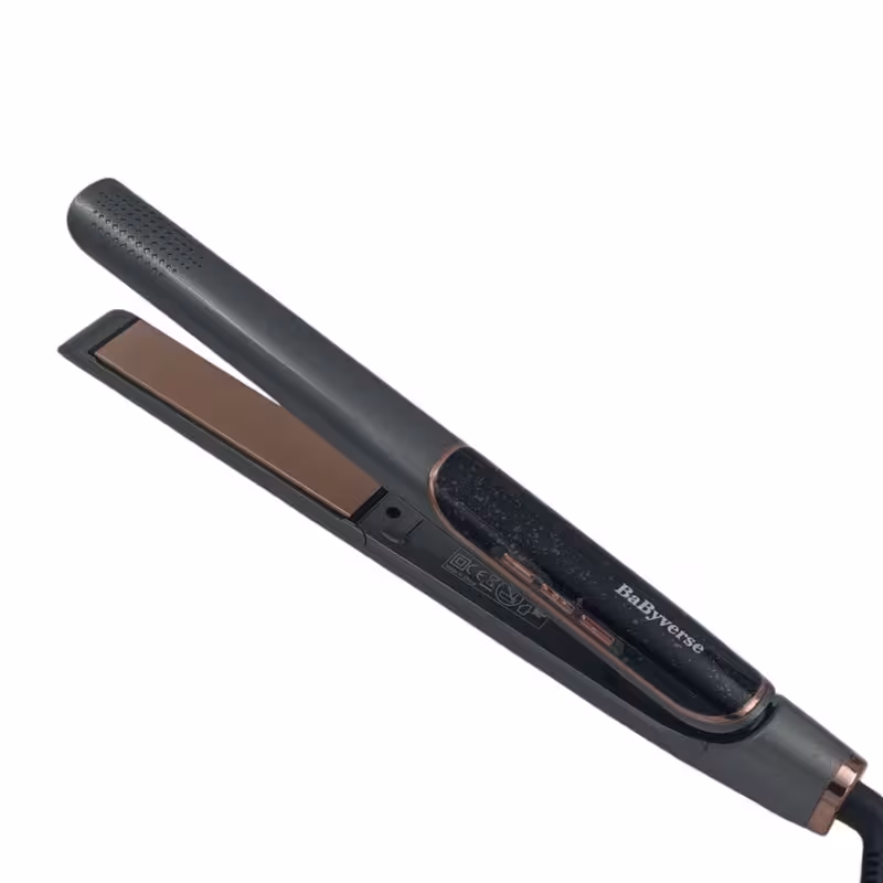اتو و حالت دهنده ی مو بیبیورس مدل BA-463