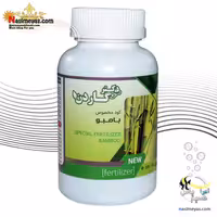 کود مخصوص گیاه بامبو دکتر گاردن