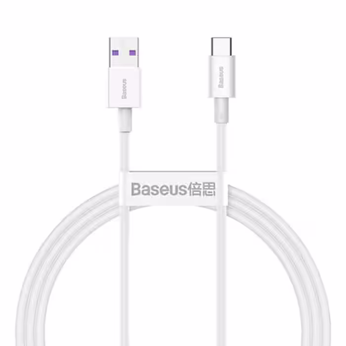 کابل Type C به Type C فست شارژ بیسوس Baseus Dynamic Series Cable CALD000202 طول 1 متر توان 100 وات