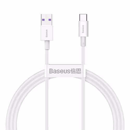 کابل Type C به Type C فست شارژ بیسوس Baseus Dynamic Series Cable CALD000202 طول 1 متر توان 100 وات