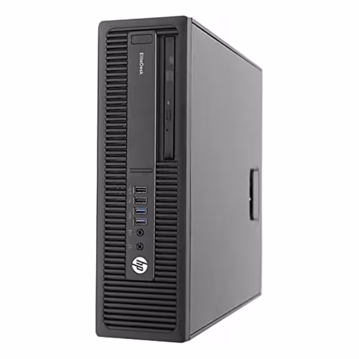 کیس استوک اچ پی مدل HP EliteDesk 800 G2 core i5 6500 8GB 512HDD