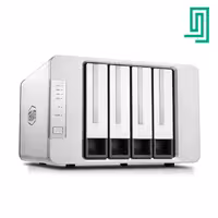 TerraMaster F4-423 4Bay SMB NAS Quad-Core 4GB 2.5GbE