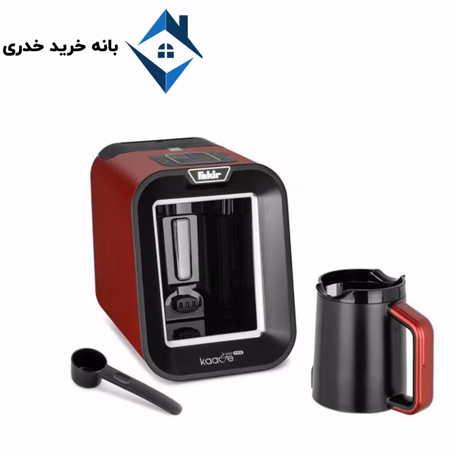 قهوه ساز ترک فکر مدل Kaave uno pro