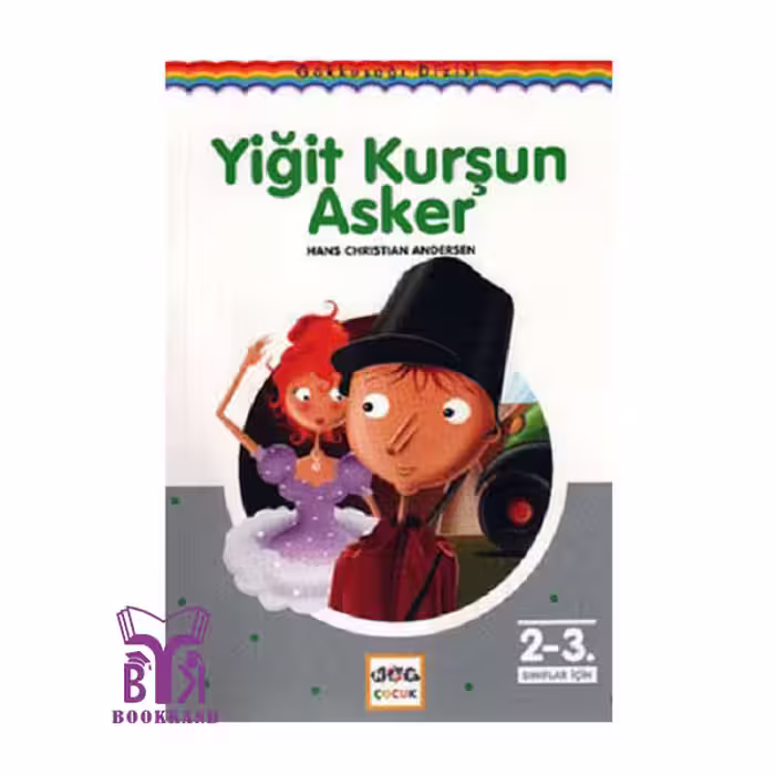 کتاب داستان کوتاه ترکی Yigit kursun asker گلوله سرباز شجاع