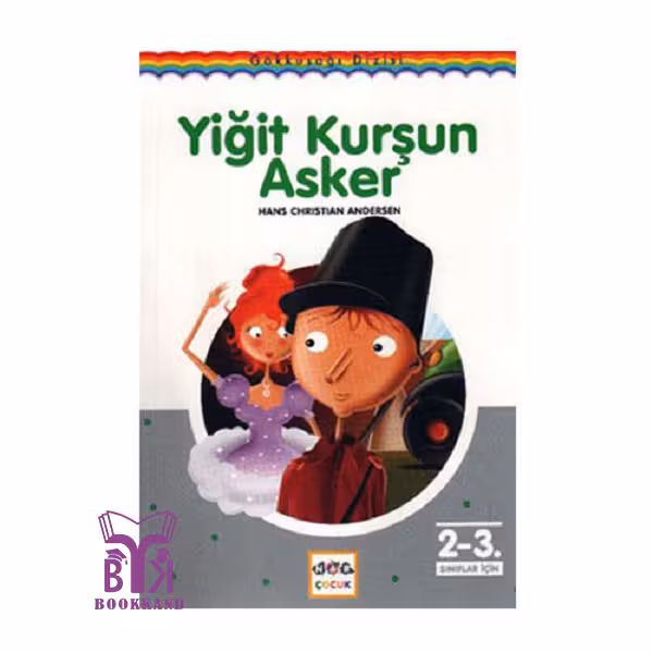 کتاب داستان کوتاه ترکی Yigit kursun asker گلوله سرباز شجاع